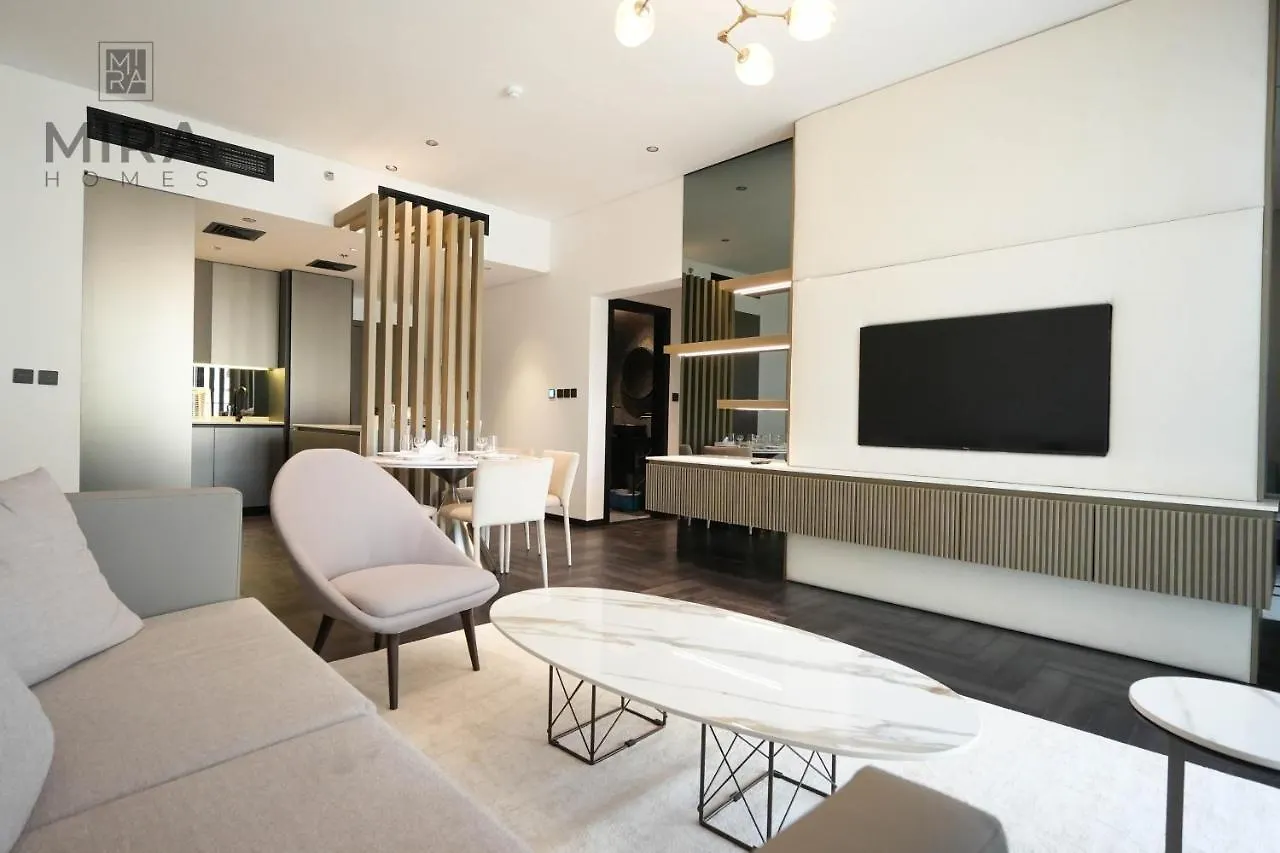 Mira Holiday Homes - Newly 1 Bedroom With Pool Access Дубай