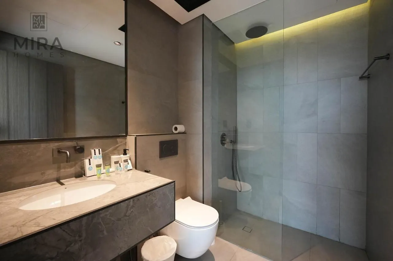 Mira Holiday Homes - Newly 1 Bedroom With Pool Access Дубай 0*,