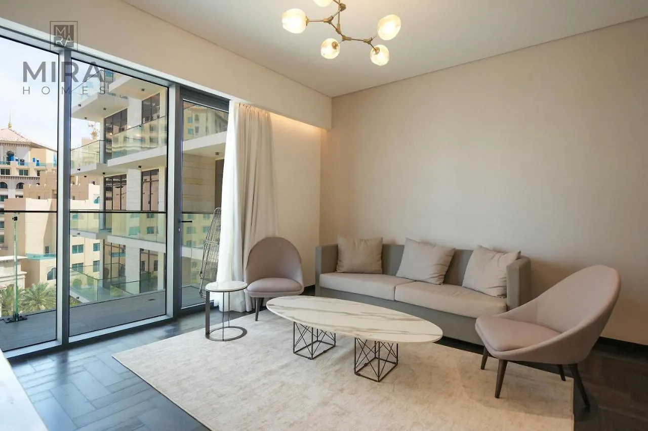 Апартаменты Mira Holiday Homes - Newly 1 Bedroom With Pool Access Дубай