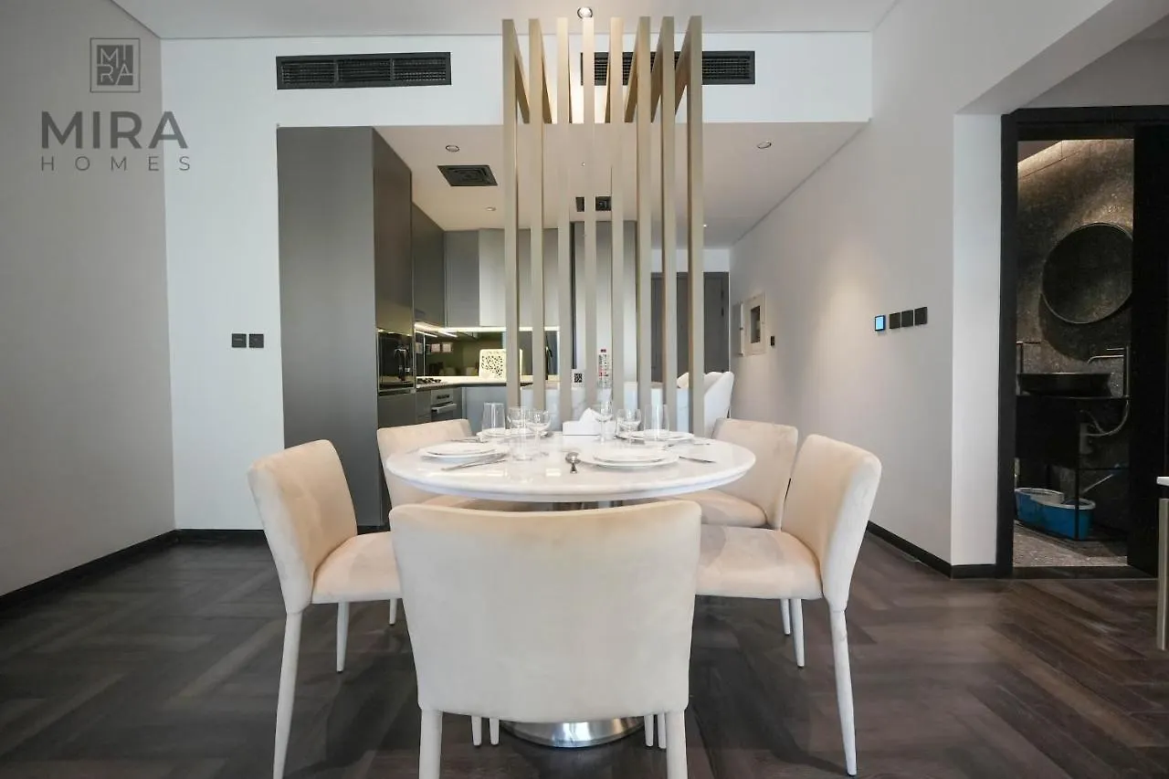 Mira Holiday Homes - Newly 1 Bedroom With Pool Access Дубай Апартаменты