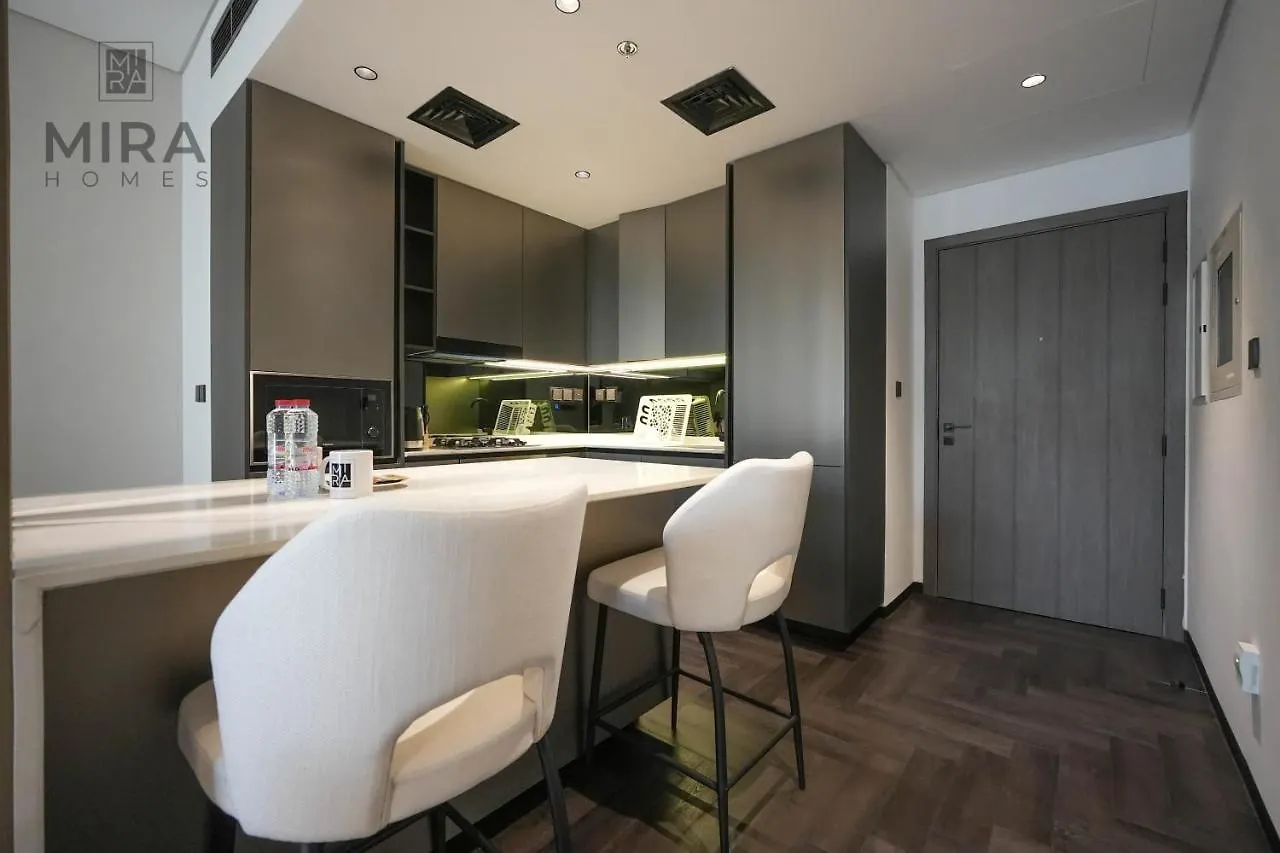 Mira Holiday Homes - Newly 1 Bedroom With Pool Access Дубай