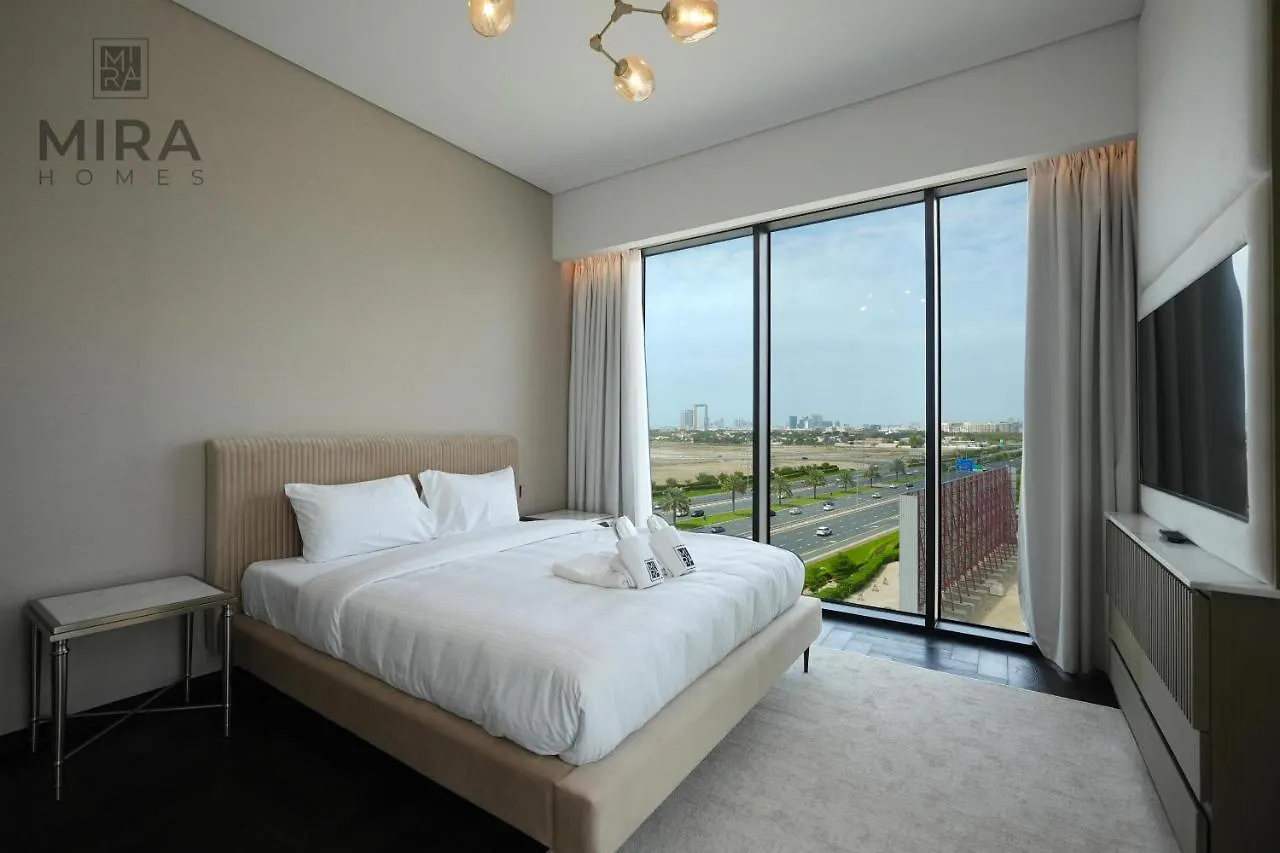 Apartment Mira Holiday Homes - Newly 1 Bedroom With Pool Access Dubai United Arab Emirates